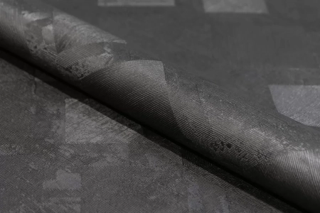 Обои виниловые Винтаж база универсальная, черный