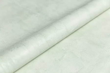 Обои виниловые на флизелиновой основе Апрель база, зелёный