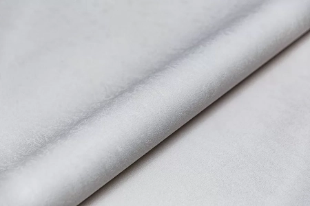 Обои виниловые на флизелиновой основе Ориент база, серый светлый