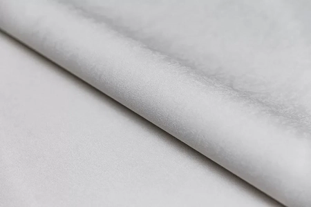 Обои виниловые на флизелиновой основе Ориент база, серый светлый