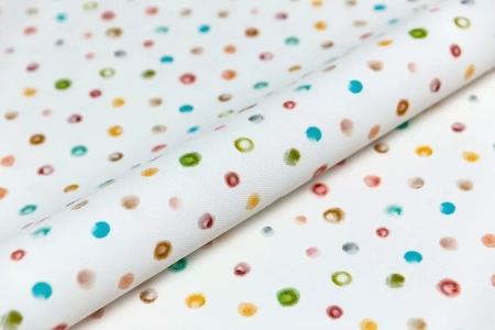 Обои виниловые на флизелиновой основе Уик-энд мотив, цветной круги