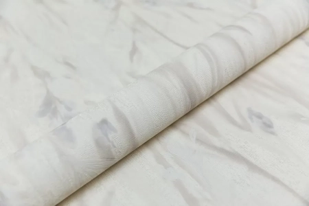 Обои виниловые на флизелиновой основе Отражение мотив, бежевый