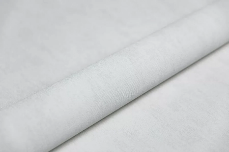 Обои виниловые на флизелиновой основе Отражение база, серый светлый