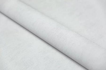 Обои виниловые на флизелиновой основе Отражение база, серый светлый