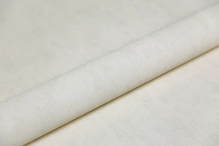 Обои виниловые на флизелиновой основе Отражение база, бежевый светлый