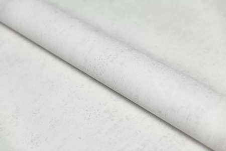 Обои виниловые на флизелиновой основе Дамаск база, белый