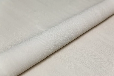 Обои виниловые на флизелиновой основе Ажур база универсальная, бежевый светлый