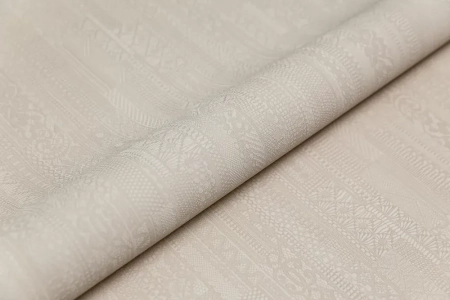 Обои виниловые на флизелиновой основе Ажур база универсальная, бежевый