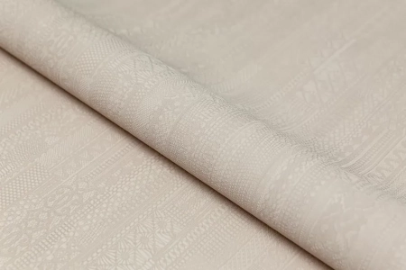 Обои виниловые на флизелиновой основе Ажур база универсальная, бежевый