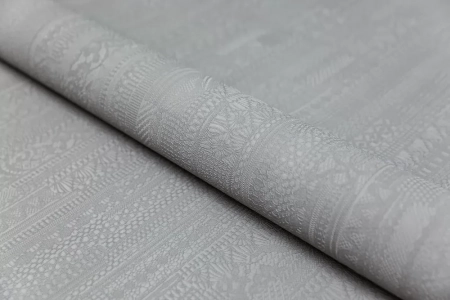 Обои виниловые на флизелиновой основе Ажур база универсальная, серый