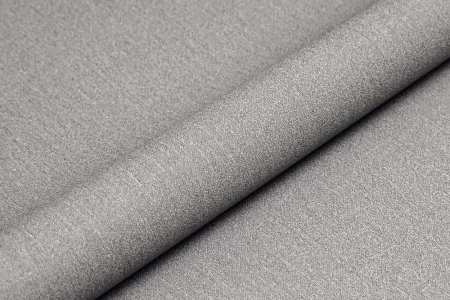 Обои виниловые на флизелиновой основе Шафран база, серый