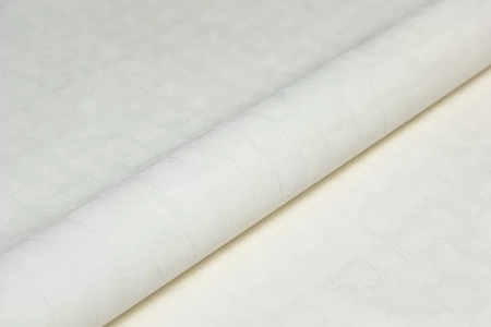 Обои виниловые на флизелиновой основе Мираж, база универсальная, белый