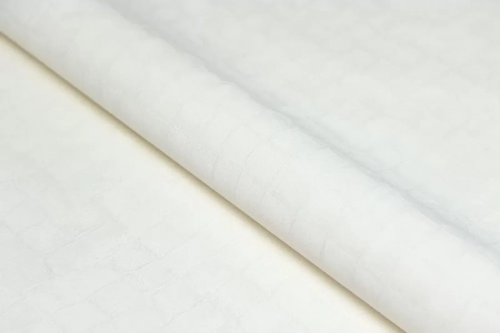 Обои виниловые на флизелиновой основе Мираж, база универсальная, белый