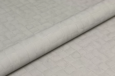 Обои виниловые на флизелиновой основе Мираж, база универсальная, серый