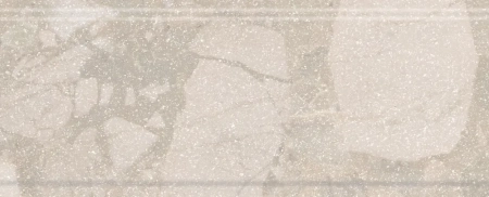 Бордюр Рабат Стоун бежевый матовый обрезной 30x12x1,3