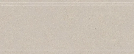 Бордюр Рабат бежевый матовый обрезной 30x12x1,3