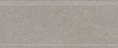 Бордюр Рабат серый матовый обрезной 30x12x1,3