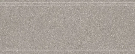 Бордюр Рабат серый матовый обрезной 30x12x1,3