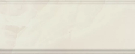 Бордюр Махкама бежевый светлый глянцевый обрезной 30x12x1,3