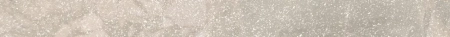 Бордюр Рабат Стоун бежевый матовый обрезной 30x2,5x1,9