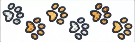 Бордюр Кошки-Мышки матовый 20x6,3x0,69