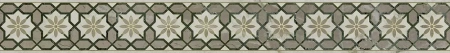 Бордюр Серенада 1 лаппатированный обрезной 60x7,2x0,9