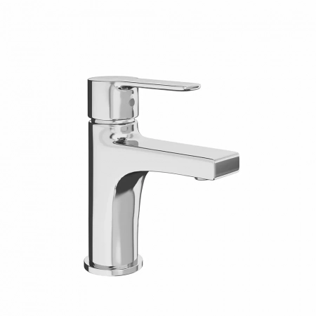 Смеситель SONATA для раковины без донного клапана, хром