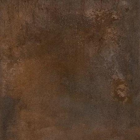 Surface Laboratory/Кортен коричневый обрезной 119,5x119,5x0,9