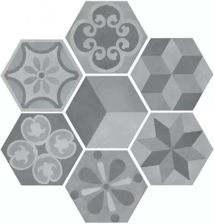 Пуату микс 20x23,1x0,7