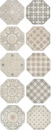 Пьяцетта матовый 24x24x0,7