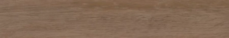 Тьеполо коричневый матовый обрезной 9,6x60x0,9