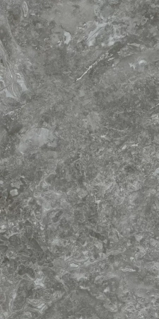 Риальто Нобиле серый тёмный лаппатированный обрезной 60x119,5x0,9