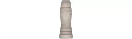 Угол внешний Монтиони миндальный матовый 8x2,9x1,4