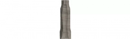 Угол внутренний Монтиони коричневый светлый матовый 8x2,4x1,3