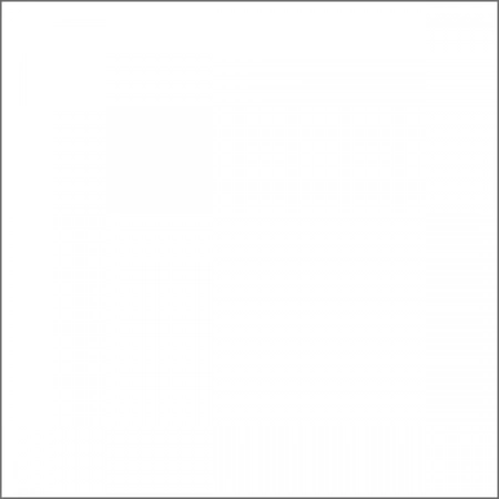 Радуга белый обрезной 60x60x0,9