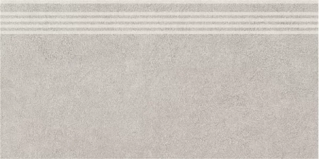 Ступень Королевская дорога бежевый обрезной 30x60x0,9