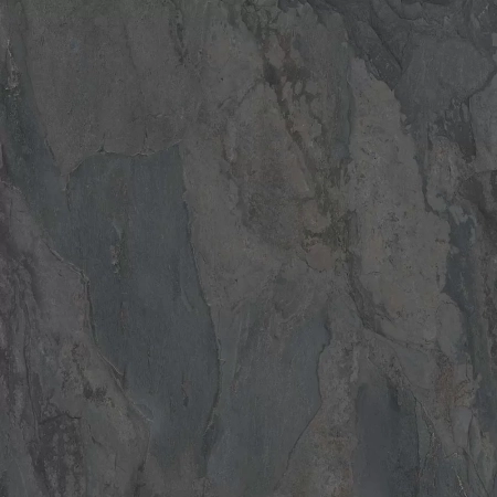 Таурано черный обрезной 60x60x0,9