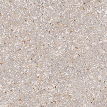 Терраццо бежевый обрезной 60x60x0,9