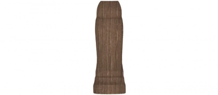 Угол внешний Тровазо карамельный матовый 8x2,9x1,4