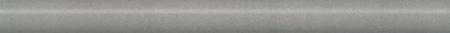 Бордюр Марсо серый матовый обрезной 30x2,5x1,9