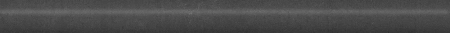 Бордюр Гварди антрацит матовый обрезной 30x2,5x1,9