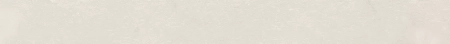 Бордюр Рамбла бежевый матовый обрезной 25x2,5x1,9