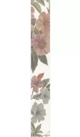 Бордюр Ломбардиа матовый 40x6x0,8