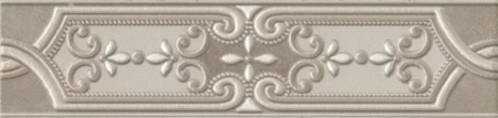 Бордюр Пьяцца матовый 30,2x7