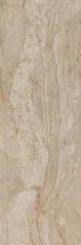 Эвора бежевый глянцевый обрезной 30x89,5x0,9