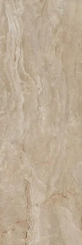 Эвора бежевый глянцевый обрезной 30x89,5x0,9