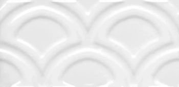 Авеллино белый структура miх глянцевый 7,4x15x0,82