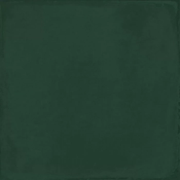 Сантана зеленый темный глянцевый 15x15x0,69
