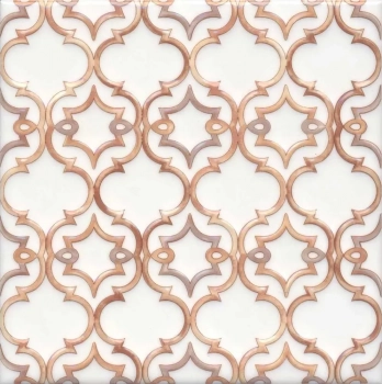 Суррей бежевый глянцевый 20x20x0,83