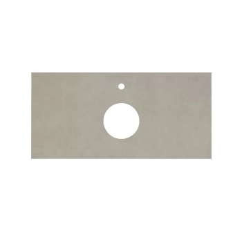 Спец. изделие декоративное из керамогранита Про Чементо 100x48, бежевый матовый